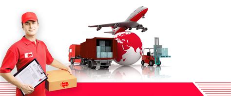 overseas courier company